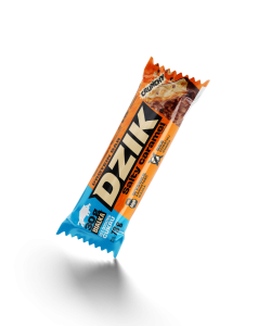 Dzik® Protein Bar Crunchy 73g Słony Karmel