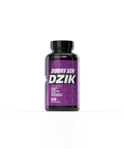 Dzik® Dobry Sen 60 caps.