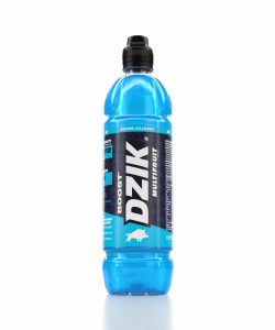 Dzik® Vitamin Boost Zero 750 ml Multifruit