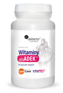 Aliness ProADEK® 60 caps.