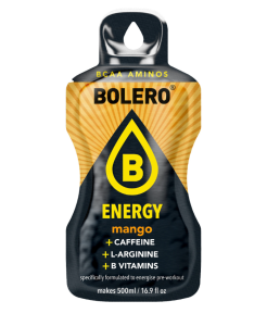 Bolero Energy Mango 14g