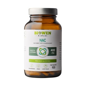 Biowen NAC 100 caps.