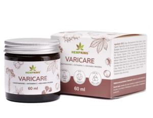 HempKing Maść Varicare 60 ml