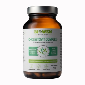 Biowen Cholestovit Complex+ 90 caps.