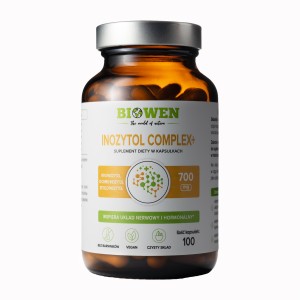 Biowen Inozytol Complex+ 100 caps.