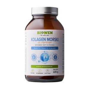 Biowen Kolagen Morski 255 g
