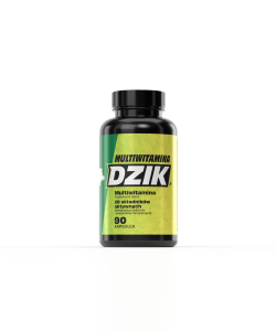 Dzik Multivitamina 60 caps.