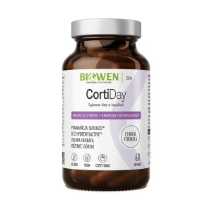 Biowen CortiDay 60 caps.