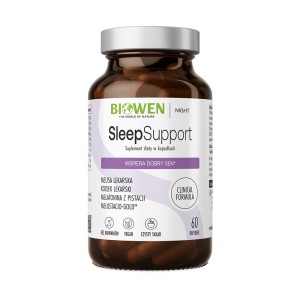 Biowen SleepSupport 60 caps.