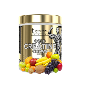 Kevin Levrone Gold Creatine Chews 240 tabs. Exotic