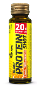 Olimp Protein Shot Sok 60ml Orange
