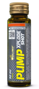 Olimp Pump Xplode Shot Sok 60 ml Fruit Punch