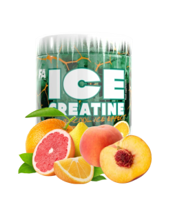 FA Ice Creatine 300 g Icy Citrus Peach