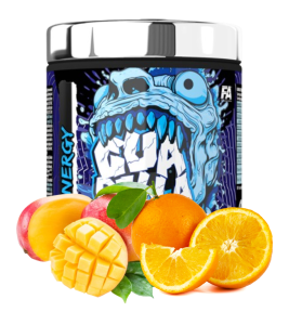 FA Guarilla Energy 270 g Orange Mango