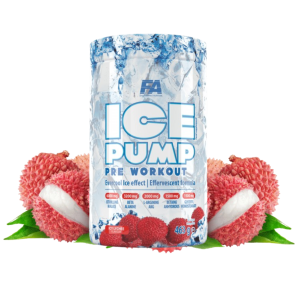 FA Ice Pump Pre Workout 463 g Icy Lychee