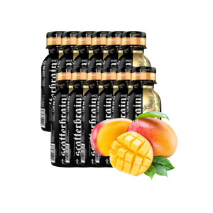 12x Kevin Levrone Scatterbrain Shot 120 ml Mango