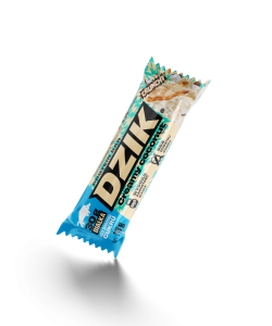 Dzik Protein Bar Crunchy 73g Creamy Coconut