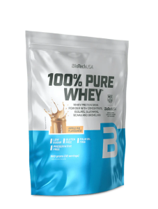 BioTech USA 100% Pure Whey 900 g Apple Pie