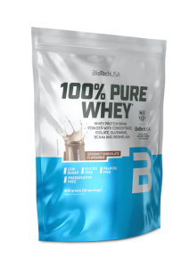 BioTech USA 100% Pure Whey 900 g Coconut Chocolate