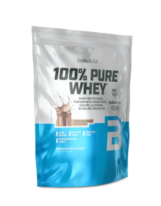 BioTech USA 100% Pure Whey 900 g Cookies&Cream