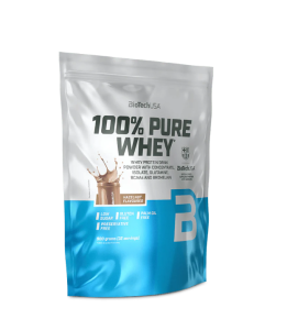 BioTech USA 100% Pure Whey 900 g Hazelnut