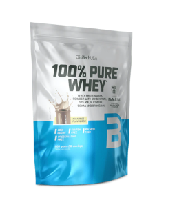 BioTech USA 100% Pure Whey 900 g Milk Rice