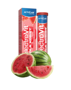 Activlab ElectroVit For Woman Watermelon 20 tabs. mus.