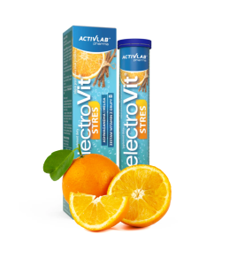 Activlab ElectroVit Stres Orange 20 tabs. mus.