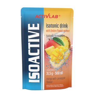 Activlab Isoactive 31,5 g Mango Pineapple