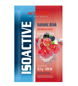 Activlab Isoactive 31,5 g Multifruit