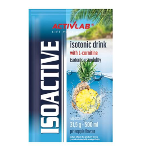 Activlab Isoactive 31,5 g Pineapple
