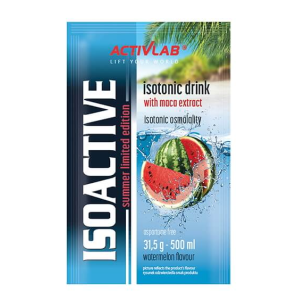 Activlab Isoactive 31,5 g Watermelon