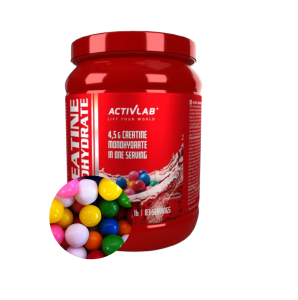 Activlab Creatine Monohydrate 500 g Bubble Gum