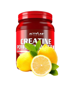 Activlab Creatine Powder Super 500 g Lemon