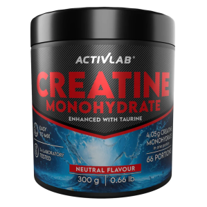 Activlab CS Creatine Monohydrate 300 g Neutral