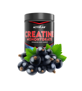 Activlab CS Creatine Monohydrate 500 g Blackcurrant