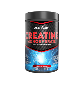 Activlab CS Creatine Monohydrate 500 g Neutral