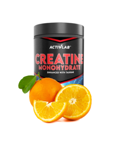 Activlab CS Creatine Monohydrate 500 g Orange