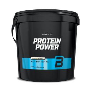 BioTech Protein Power 4000g Vanilla