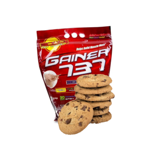 Megabol Gainer 737 3000 g Kruche Ciasteczko