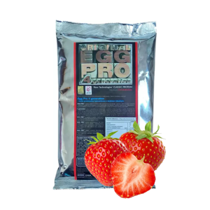 Megabol Egg Pro 300 g Strawberry