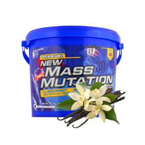 Megabol New Mass Mutation 2270 g Vanilla Nectar