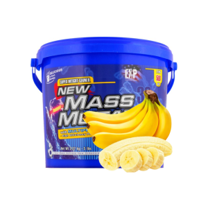Megabol New Mass Mutation 2270 g Banana Sweet