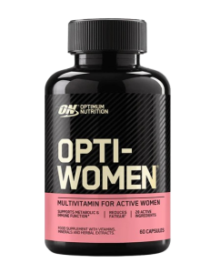Optimum Nutrition Opti Women 60 caps.