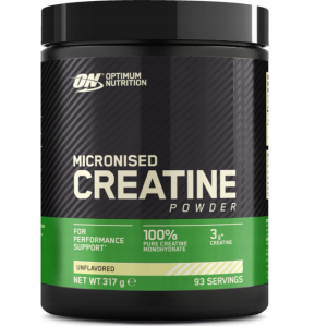 Optimum Nutrition Micronised Creatine Powder 317 g Unflavoured