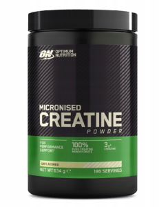 Optimum Nutrition Micronised Creatine Powder 634 g Unflavoured