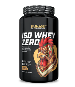 BioTech Iso Whey Zero 908 g Churros