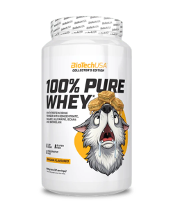 BioTech USA 100% Pure Whey 900 g Baklava