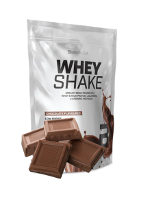 BioTech Whey Shake 500 g Chocolate