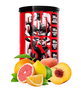 BAD ASS Crea 300 g Citrus Peach